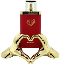 NUSUK SAHER EXTRAIT DE PARFUM SPRAY FOR WOMEN 3.4 Oz / 100 ml BRAND NEW ITEM!!!