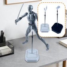 Doll Display Stand Sturdy for 1/3 1/4 Scale Large Action Figures Collection