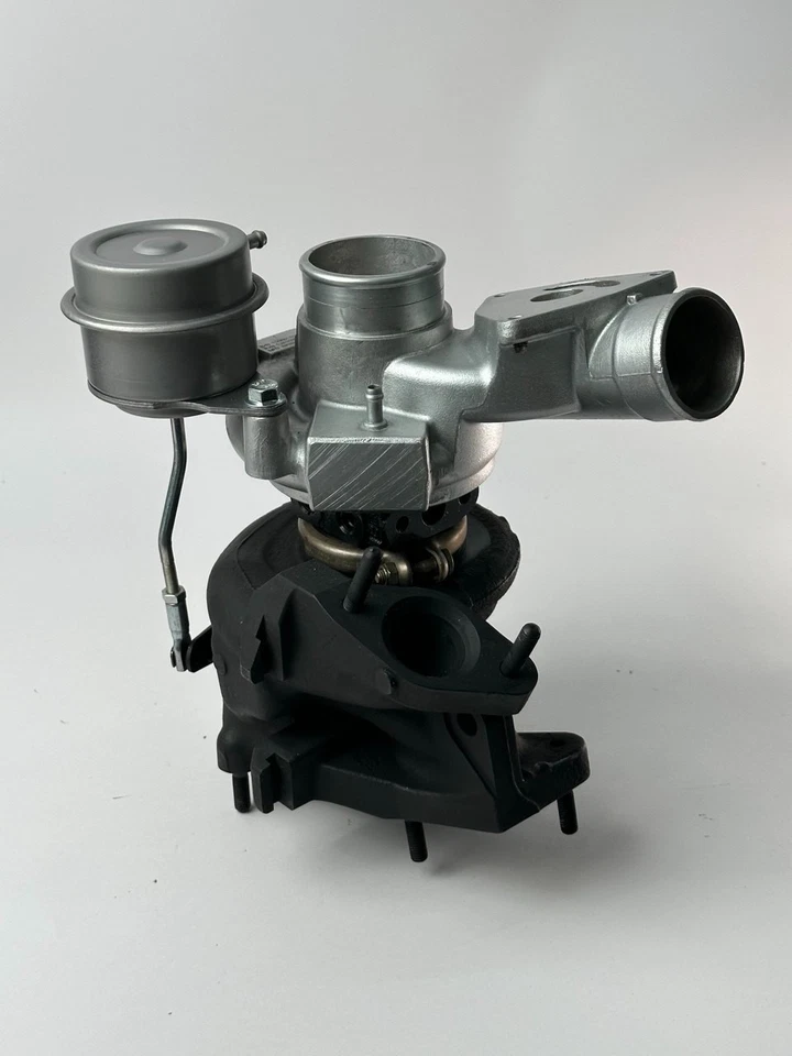 Turbocompresor OEM Mitsubishi TD04HL para Saab 9-5 9-4x y Cadillac SRX 2,8 L Foto 2 de 4