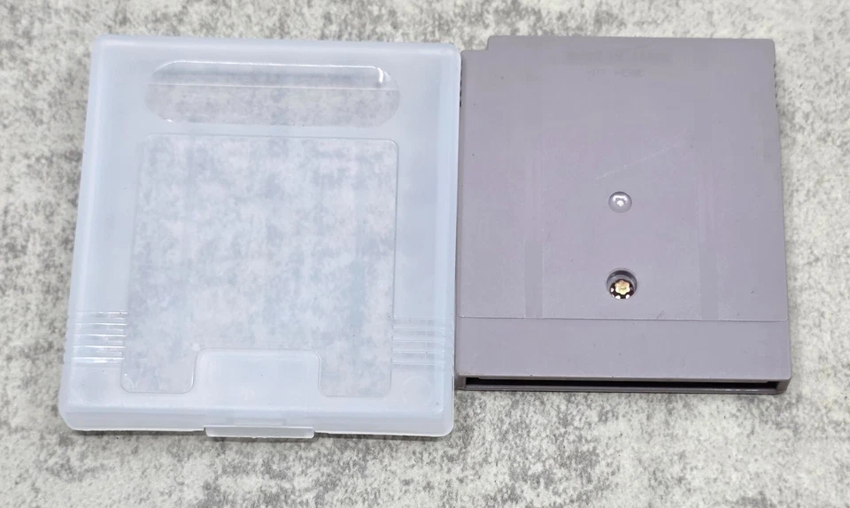 Wario Land II (Nintendo Game Boy Color, 1999) Authentic Cartridge Tested Works! - Image 2 of 3