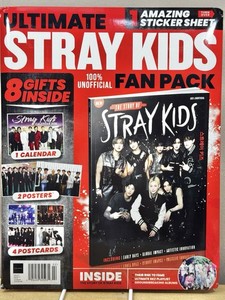 Stray Kids Magazine | eBay