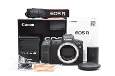 TOP MINT in Box Canon EOS R 30.3MP Mirrorless Digital Camera Body From Japan