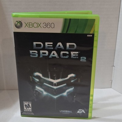 Electronic Arts Dead Space 2 Complete Xbox 360 Multiplayer Manual Included