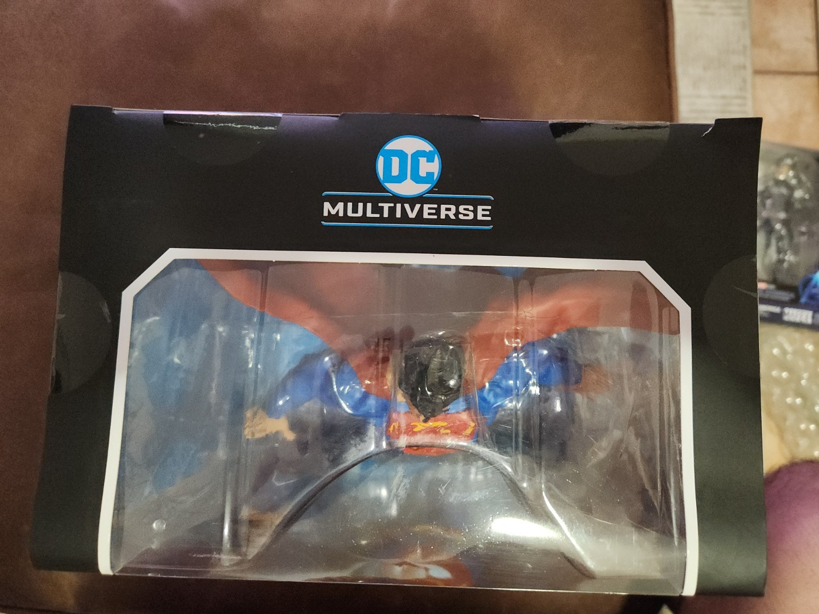 McFarlane Toys Superman Man For Tomorrow DC Jim Lee thumbnail 3