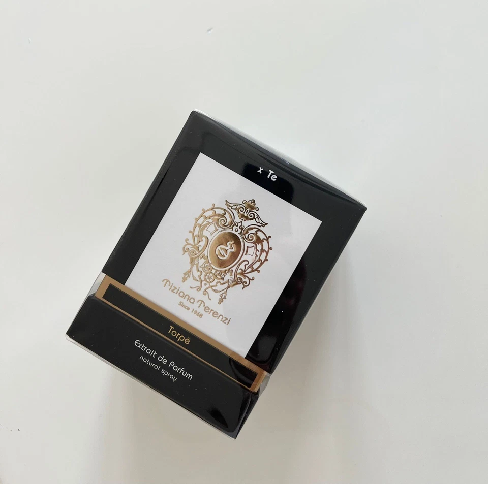 Titiana Terenzi Torpe Extrait de Parfum 100 ml neu und OVP