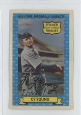 1970 Rold Gold All-Time Baseball Greats Cy Young #12 HOF