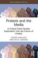 Giedre Kubiliute (U. A.) | Protests And The Media | Taschenbuch | Englisch