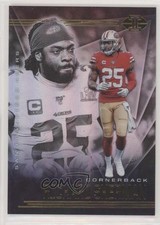 2020 Panini Illusions Richard Sherman #91 7fj