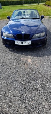 BMW Z Series Z3 Roadster 1997
