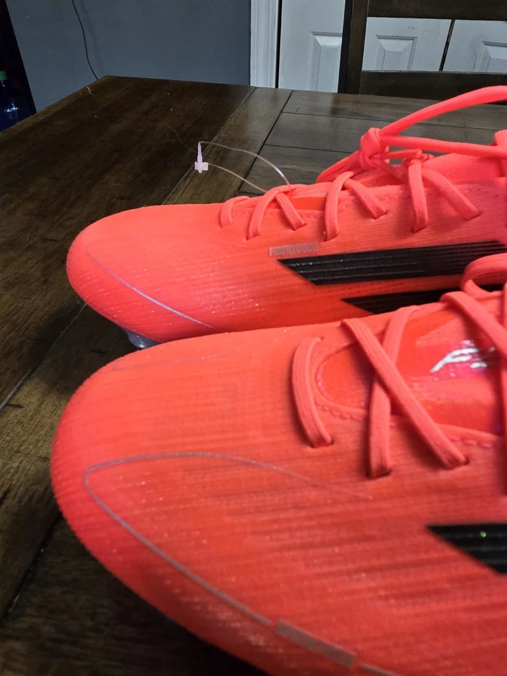 Adidas F50 Elite Mid SG W Damas Talla 12.5 IH6133 Foto 4 de 4