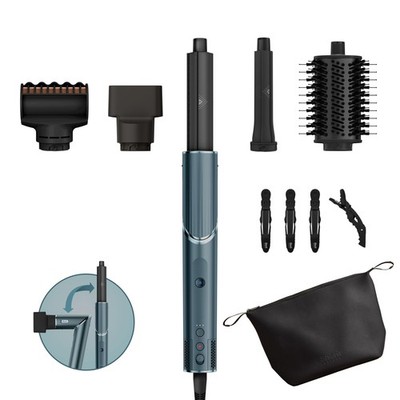 Shark FlexStyle Limited Edition Geschenkset 5-in-1 Air Styler & Haartrockner, Cu