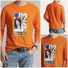 POLO RALPH LAUREN AUTHENTIC TODDLERS BOYS BRAND NEW ORIGINAL T-SHIRT Size 4, NWT