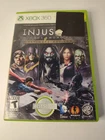 Injustice Gods Among Us Ultimate Edition (Xbox 360 2013) Complete Tested Working