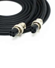 4-Core Primary-Secondary Speaker Link Cable for Klipsch The Fives/Sevens/Nine...