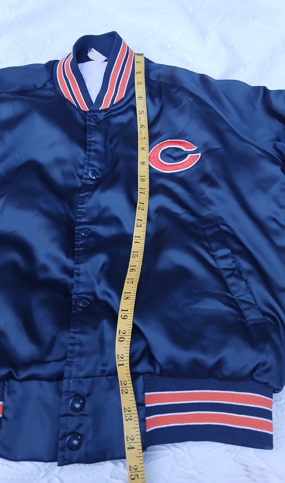 Chicago Bears ChalkLine Jacket - image 3