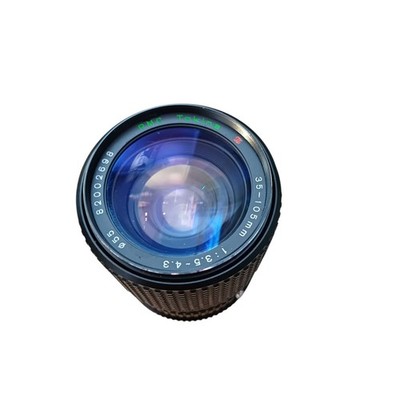 RMC Tokina Zoomobjektiv 35-105mm 1:3.5-4.5 Objektiv Bajonettanschluss