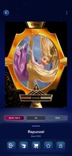 Topps Disney Collect 2026 Base Series 1 Tier 8 Debut - Rapunzel DIGITAL 