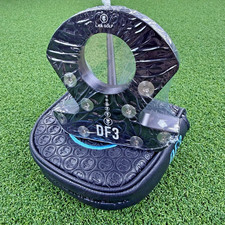 LAB Golf DF 3 Putter RH Lie Angle 69  Press Pistol Grip Regular Shaft with HC