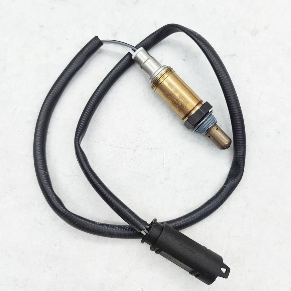 1x Sensor de oxígeno O2 aguas abajo 15109 para Bosch BMW X3 X5 Land Rover Range Rover Foto 2 de 4