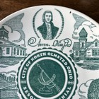 Collectible Commemorative Plate City of North Olmstead, Ohio 150th Anniversary — photo 3