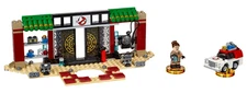 LEGO # 71242 Story Pack, Ghostbusters: Play the Complete Movie COMPLETE