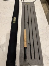 g loomis Gl3  fly  Rod 8.6#4 Good Conditi in