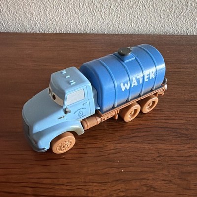 Disney/ Pixar Cars 3 Mr. Drippy Crazy 8 Crashers Blue Water Tank 6