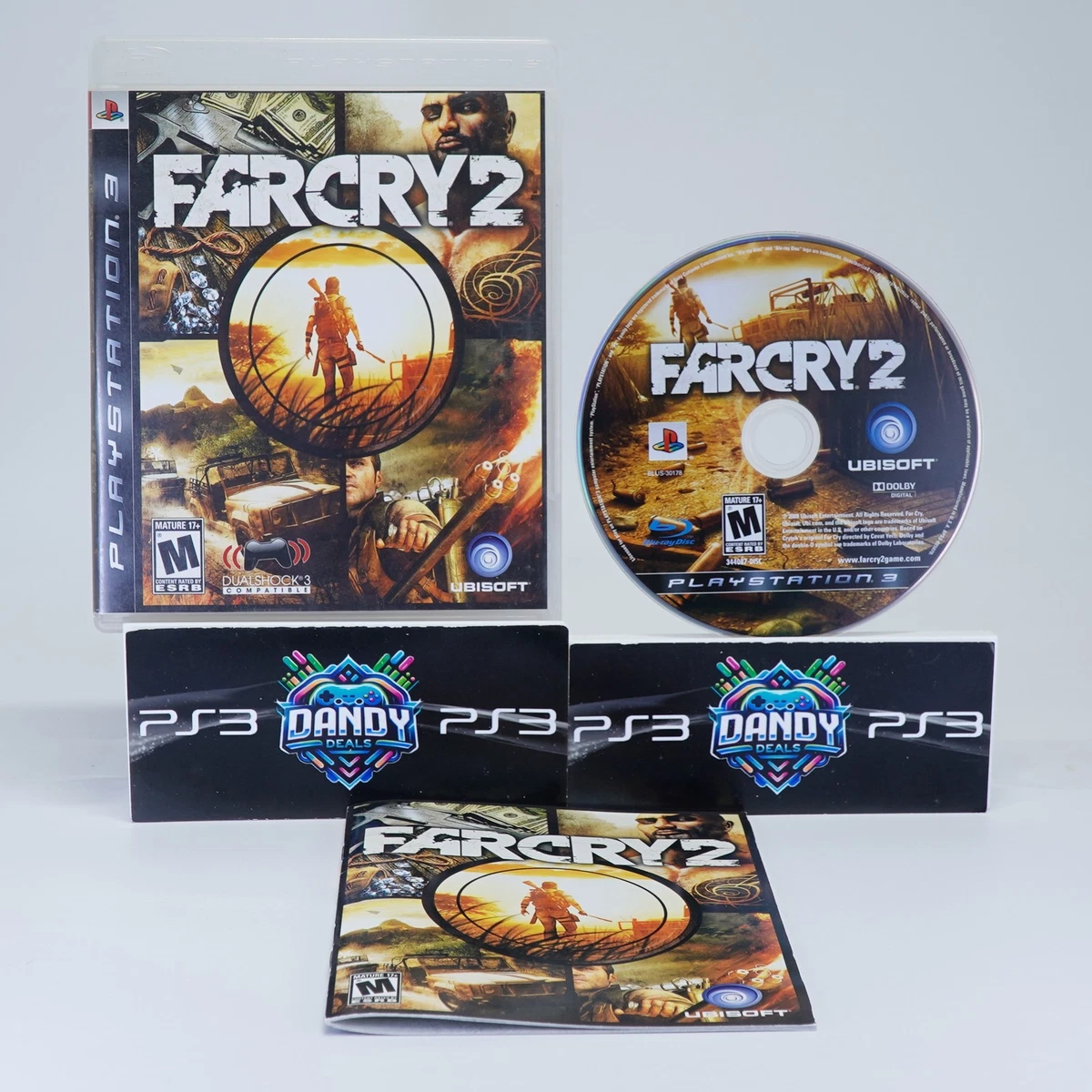 Far Cry 2 Video Games for sale | eBay