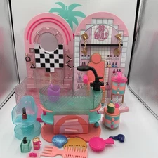 LOL Surprise Shine On Salon & Spa Playset Accessories WATERFALL DOES NOT WORK