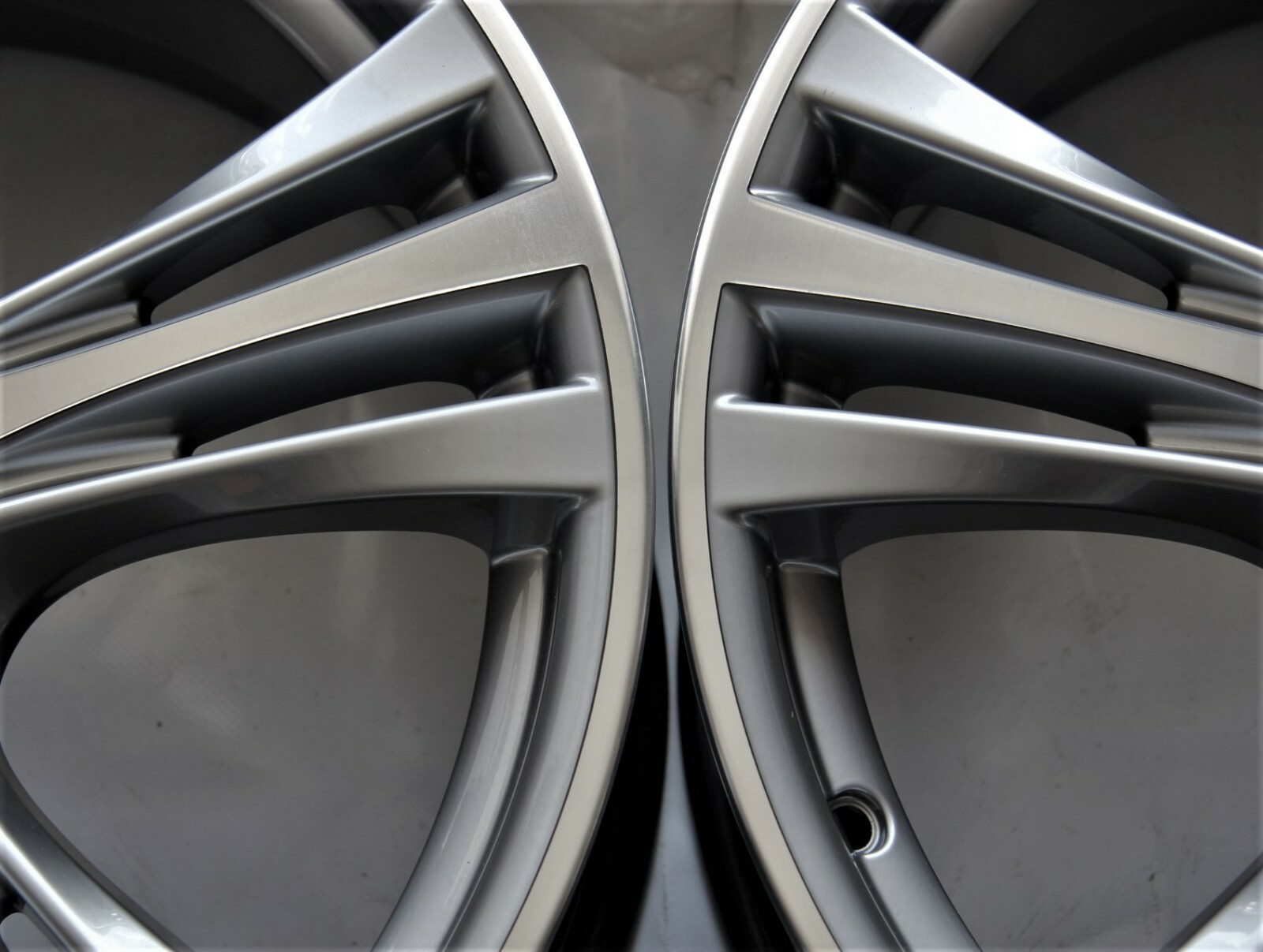 4x ORIGINAL BMW 3 4 F30 F31 19 ZOLL 6883014 6883015 1B29 | eBay 