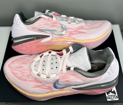 NEW Nike Zoom GT Cut 2 Pearl Pink | Men's Size 15 | DJ6015