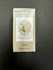 Lot of 2 Tiziana Terenzi Libra Extrait de Parfum 1.5ml Natural Spray