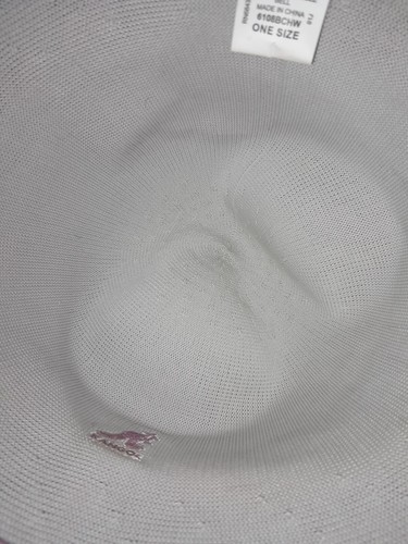 Kangol Tropic Bell Hat Pink. Clean, LL Cool J! - Picture 3 of 4