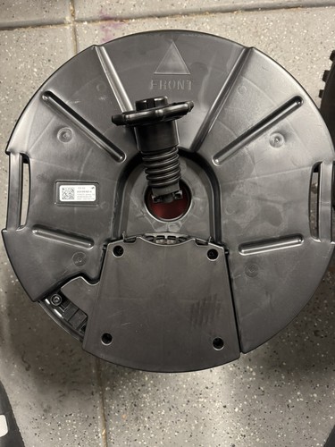 Golf mk8 Harman Kardon subwoofer GTI R Spare Tire