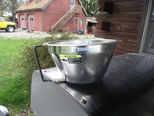  precision grindmaster  coffee filter funnel basket preowned used 