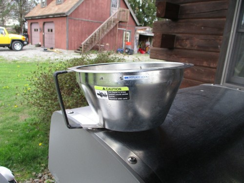  precision grindmaster  coffee filter funnel basket preowned used  - Bild 1 von 5