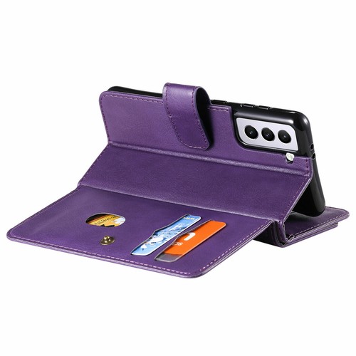 Leather Wallet Phone Case For Samaung A51 A21S A50 A20E A30 A10 A81 A71 A70 - 第 12/18 張圖片