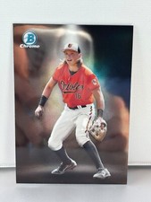 2023 Bowman - Bowman Spotlights Jackson Holliday #BS-6 (RC)