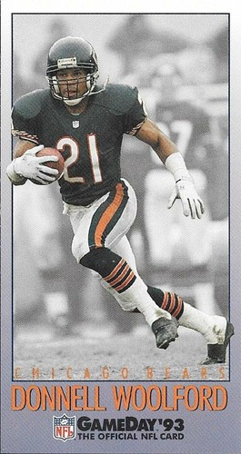 1993 GameDay Football ~ Pick Your Cards - Picture 78 of 226
