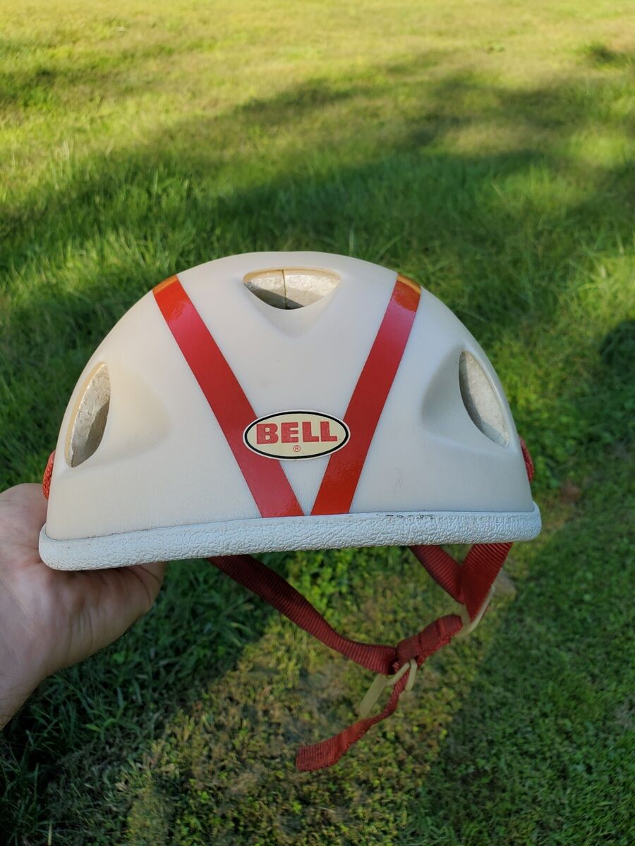 RARE 1970S ORIGINAL BELL BIKE BICYCLE HELMET RARE 1970S ORIGINAL BELL BIKE BICYCLE HELMET