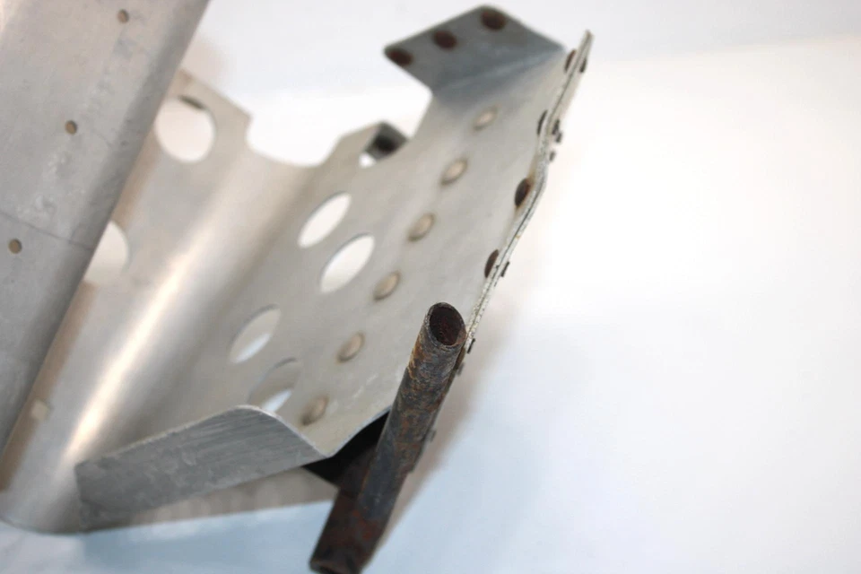 Polaris Sport 1989 89 OEM reposapiés izquierdo 2200250 SP84 Foto 2 de 4