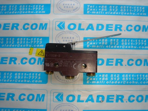 1 Stck. Neu Omron X-10GW-B - Bild 3 von 4