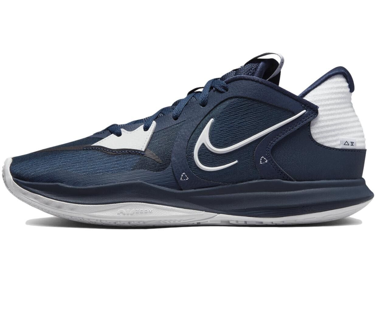 Size 13 Nike Men's Kyrie Low 5 TB 'Midnight Navy' Basketball Shoes