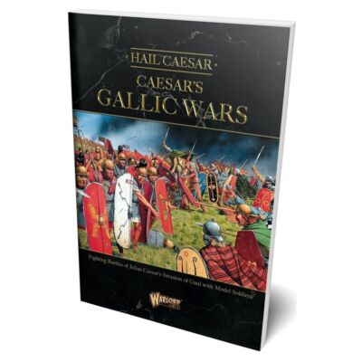 Hail Caesar: Caesar's Gallic Wars