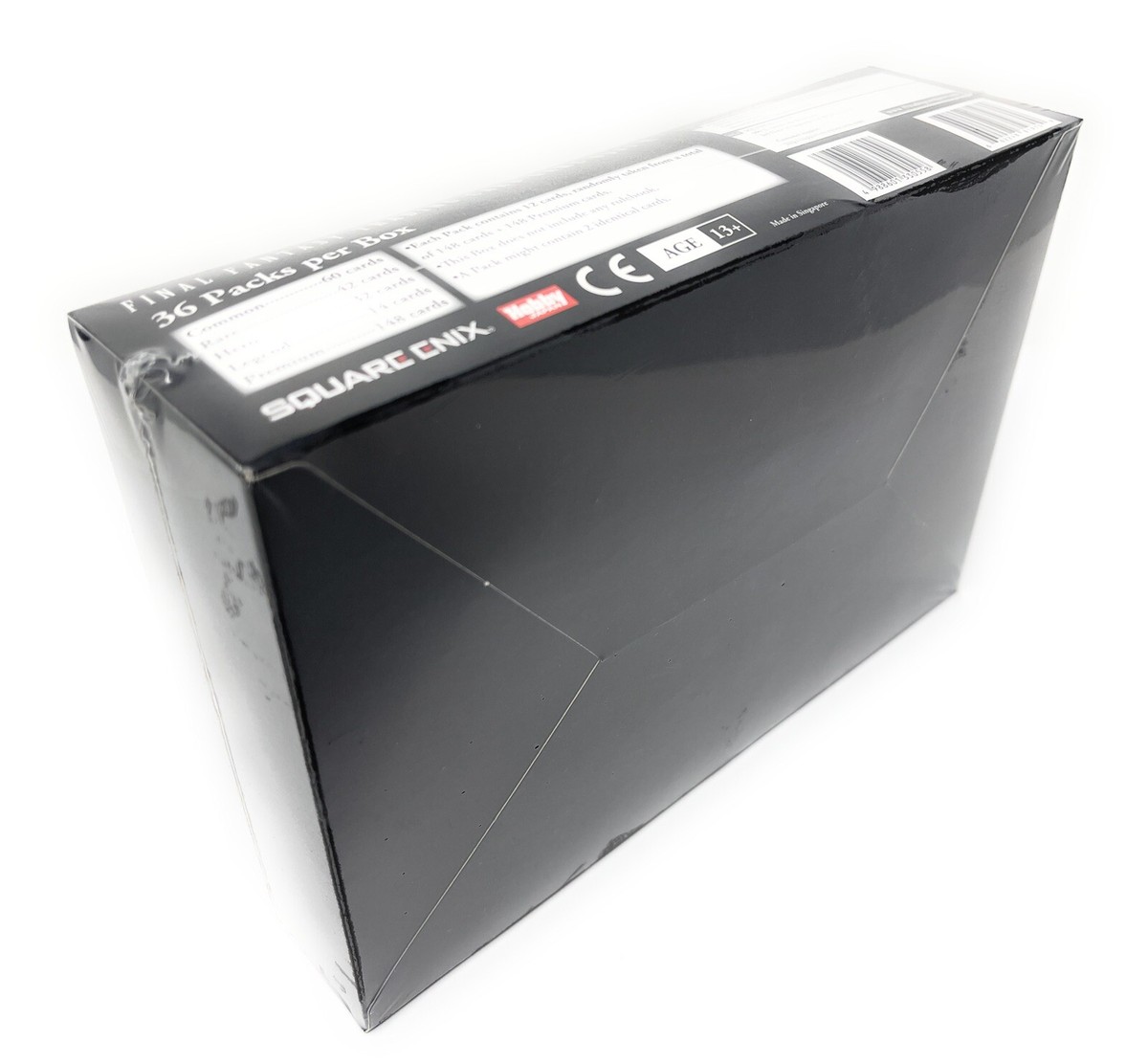 Final Fantasy TCG Trading Card Game Booster Box 36 Packs New Sealed OPUS IV  4 | eBay