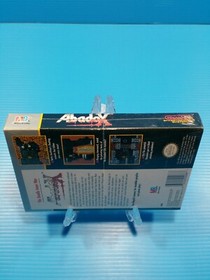 Brand New, factory sealed. Nintendo NES Abadox game. H-Seam! REV-A