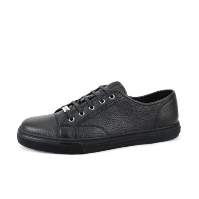 Gucci Casual Sneakers 312615-AOD50-1000 Men's Black