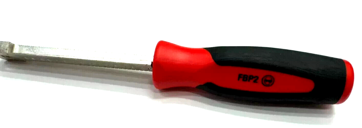 Snap-on Pocket Spark Plug Ramp Gauge – Red Soft Grip – FBP2R – USA 4 thumbnail image