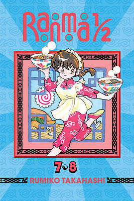 Ranma 1/2 (2-in-1 Edition), Vol. 4: Includes Volumes 7 & 8 by Rumiko ... - Image 2