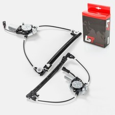 2x Elektrischer Fensterheber vorne links rechts für ALFA ROMEO 147 937 3/5 türig